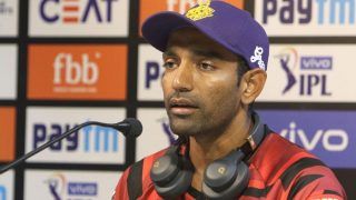 Changed Batting Technique to Pursue Test Cricket at The Wrong Age: Robin Uthappa